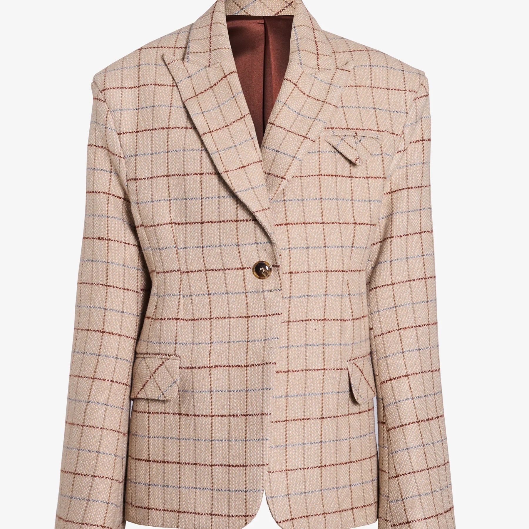 Blazer Duomo Beige