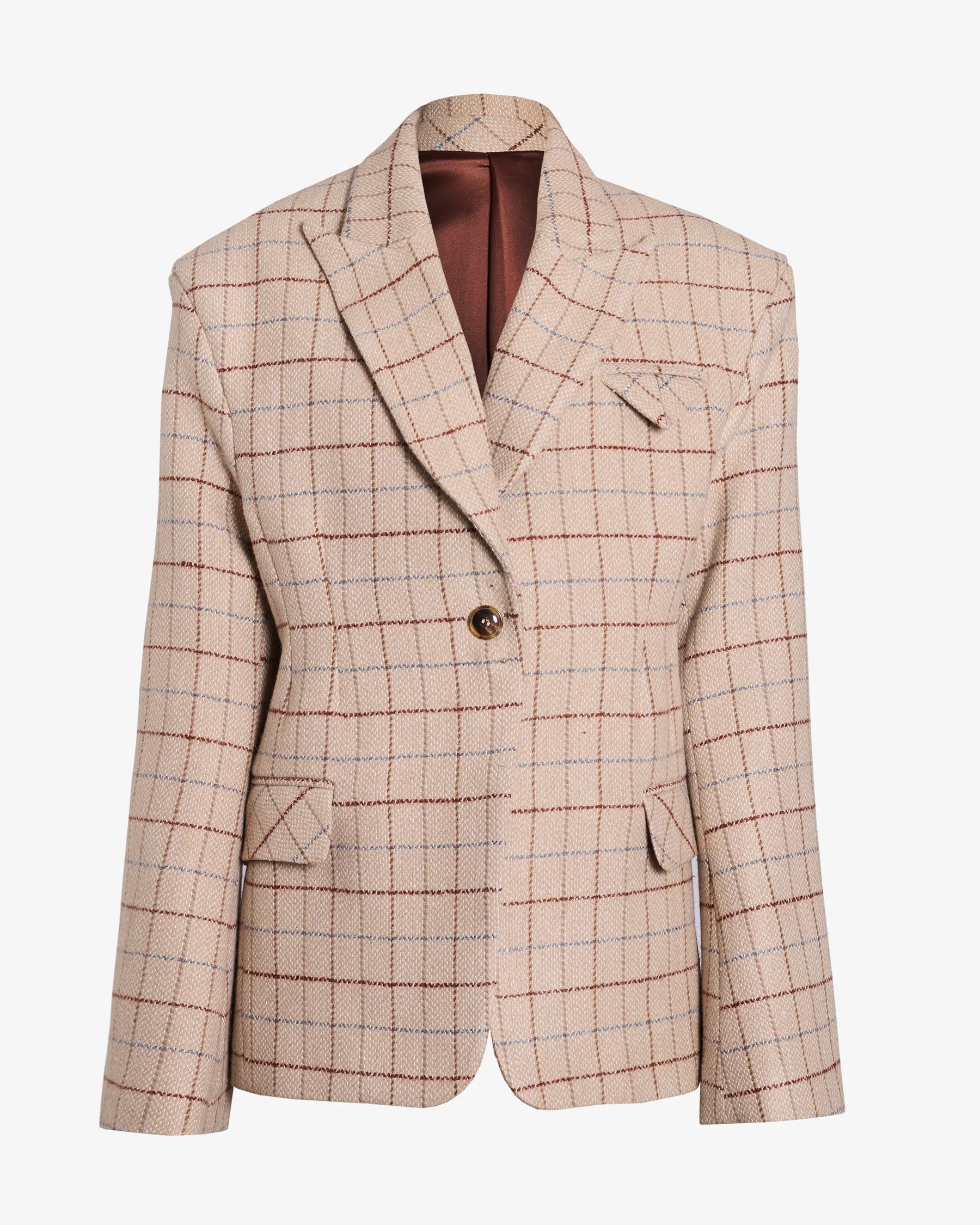 Blazer Duomo Beige
