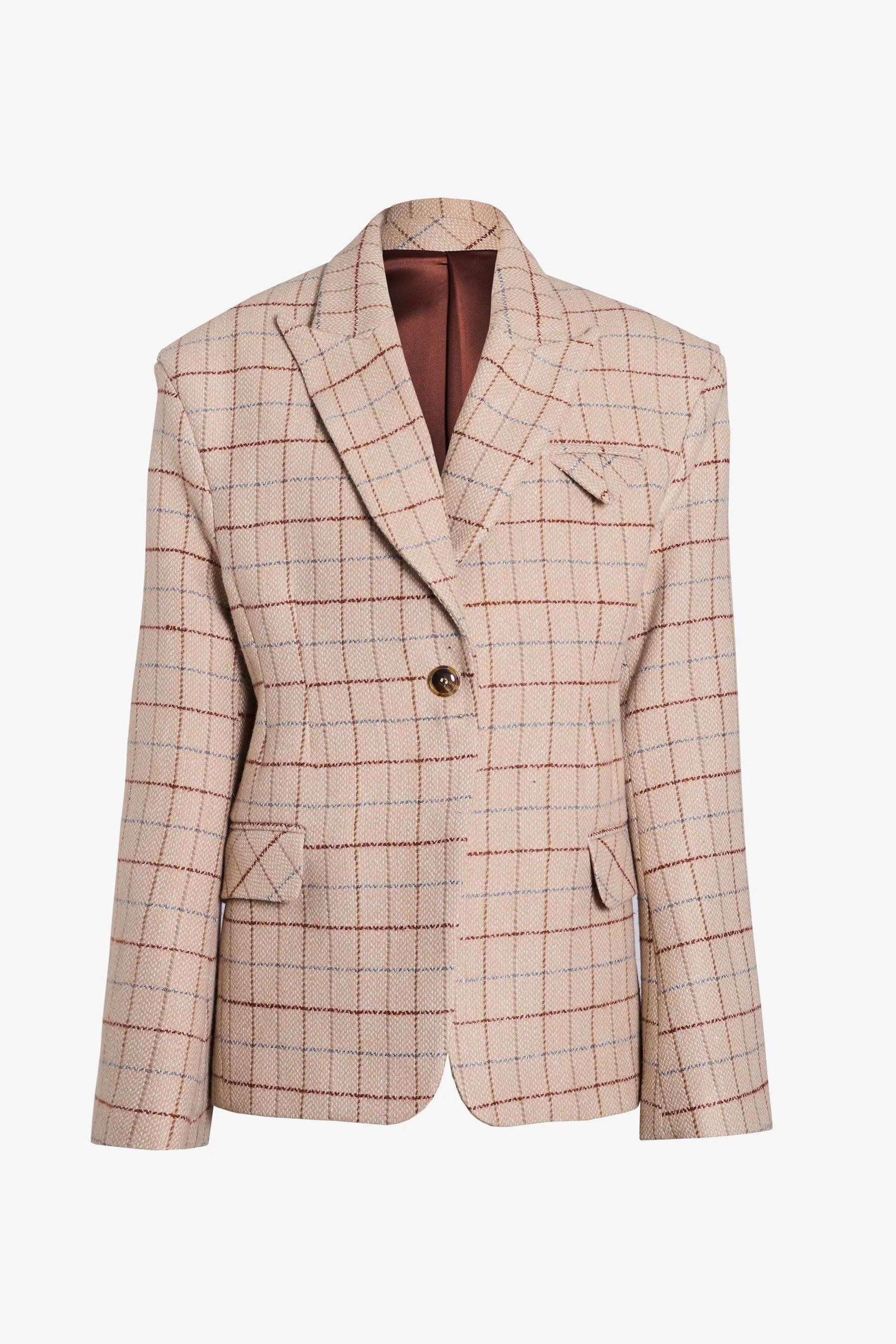Blazer Duomo Beige
