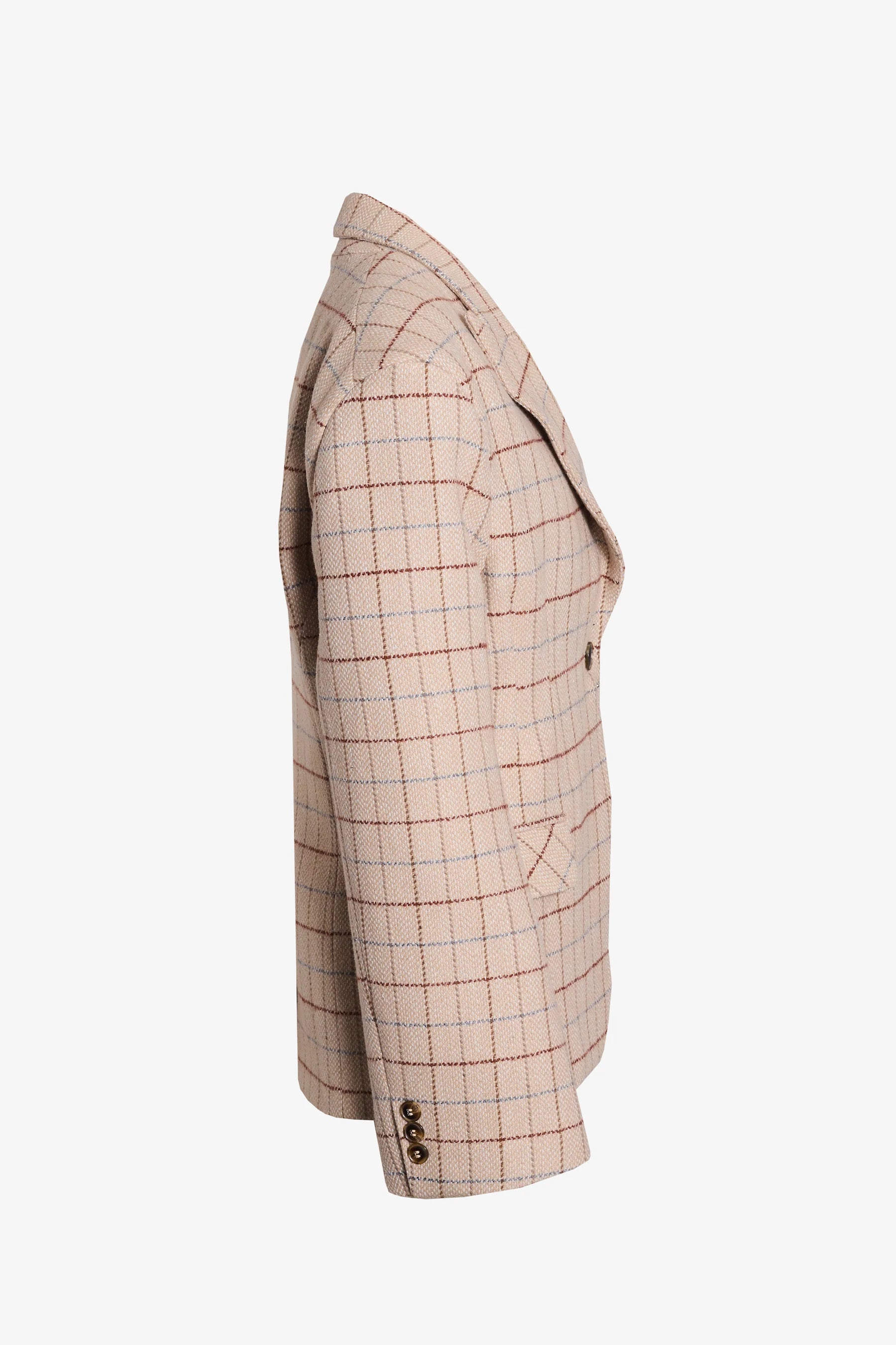 Blazer Duomo Beige