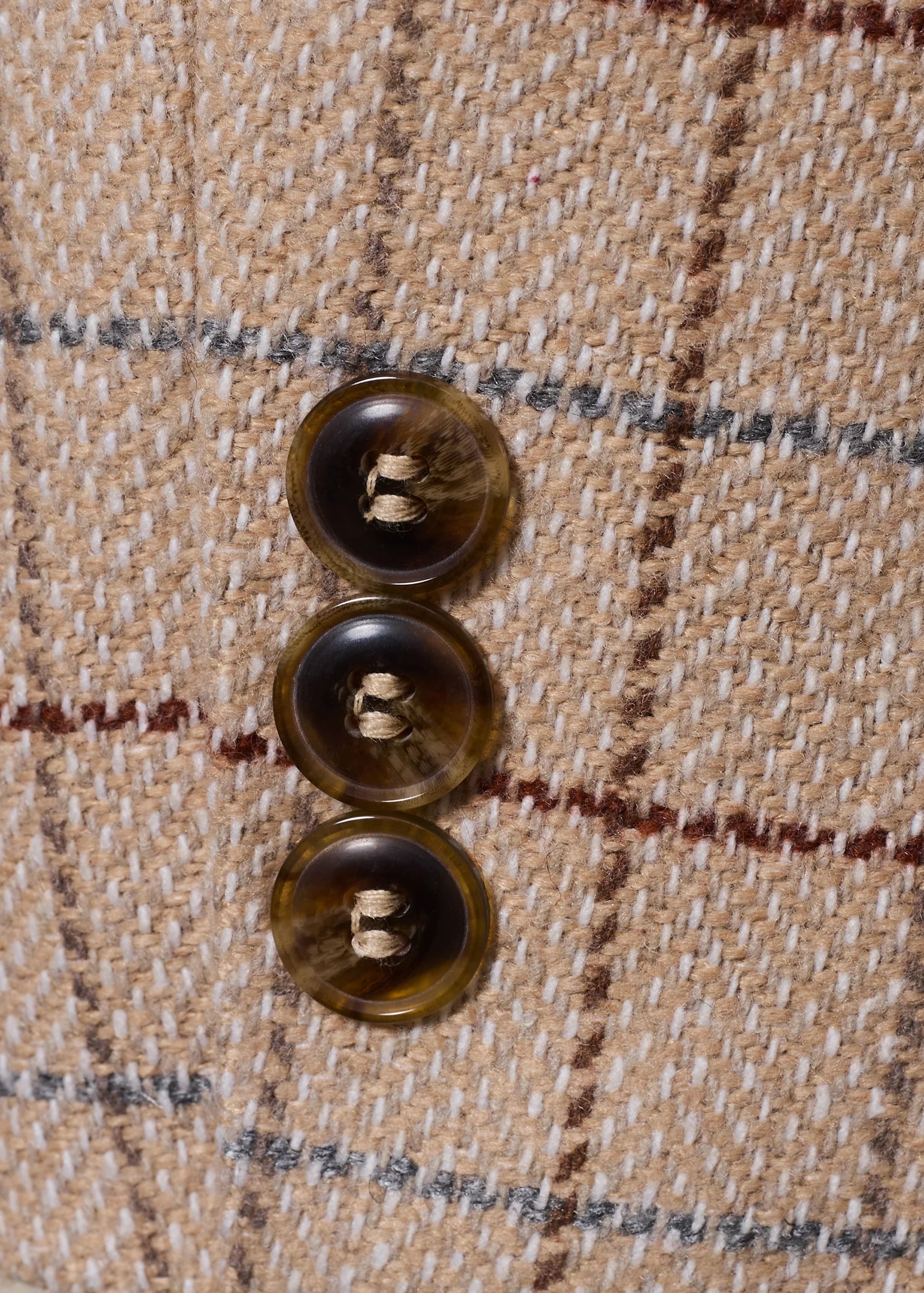 Blazer Duomo Beige