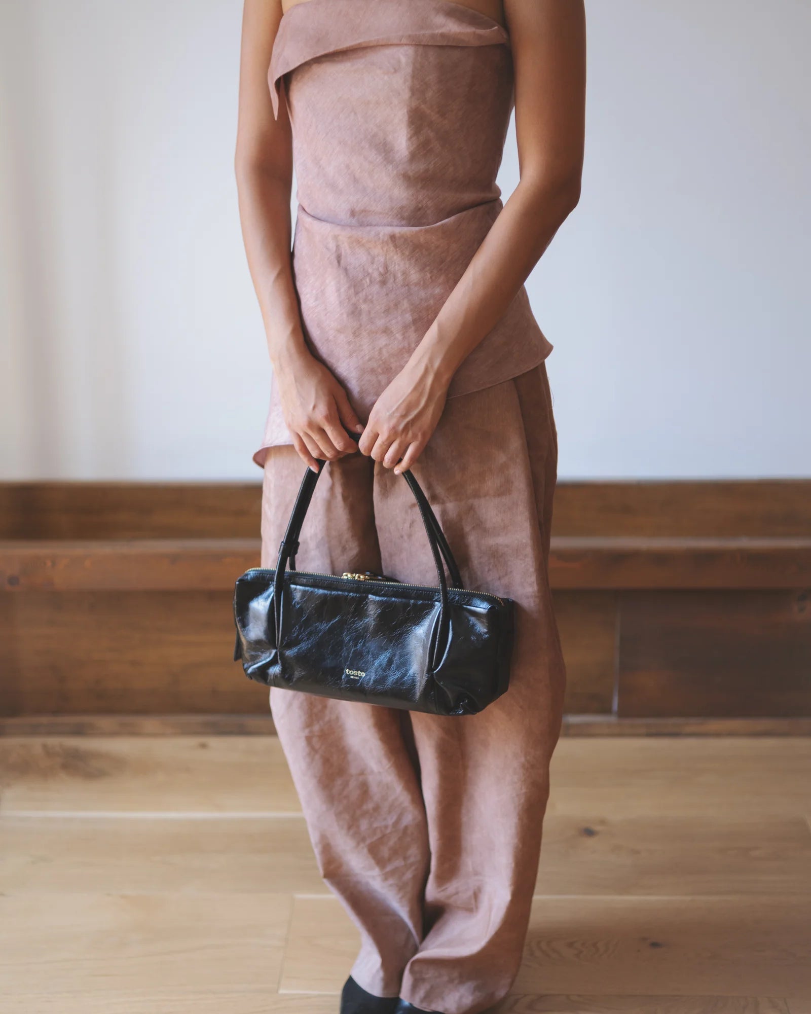Cartera Bianca Negro