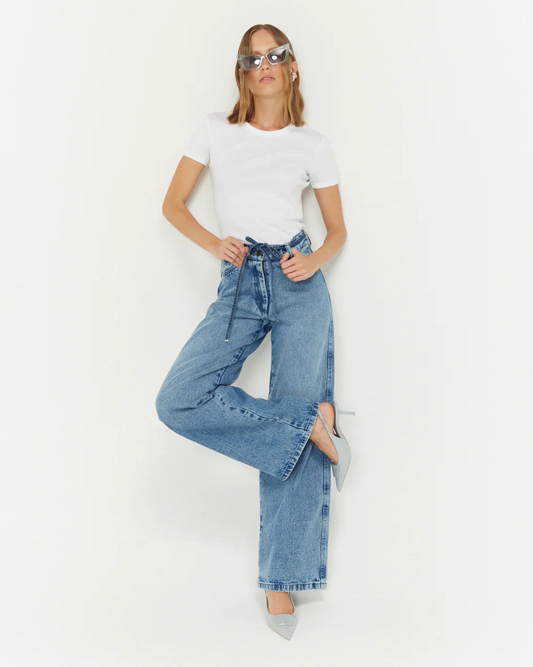Jeans Caleuche Blue Wash