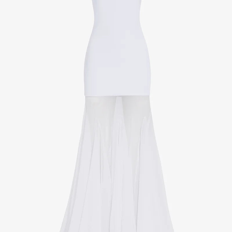 Vestido Lumier Blanco