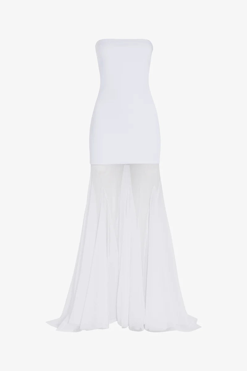 Vestido Lumier Blanco