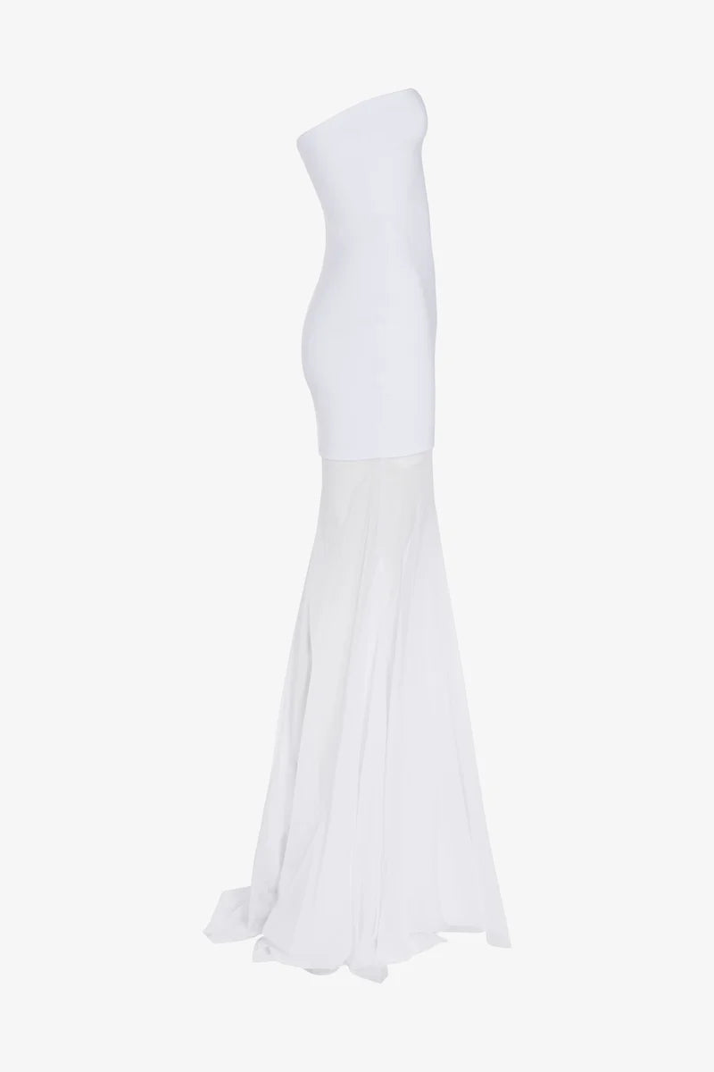 Vestido Lumier Blanco