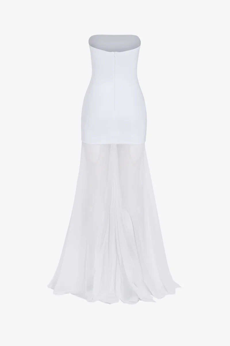 Vestido Lumier Blanco