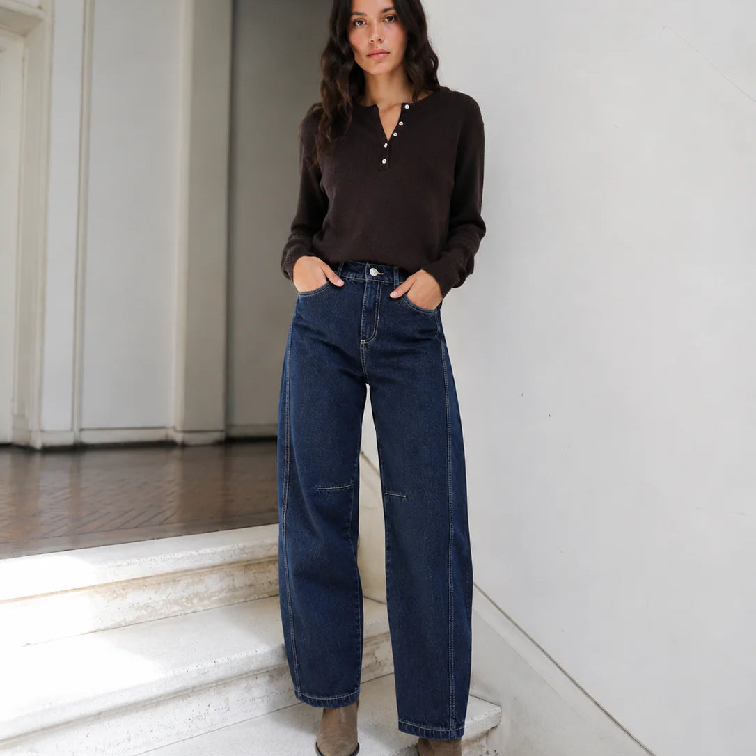 Jean Alberta Indigo