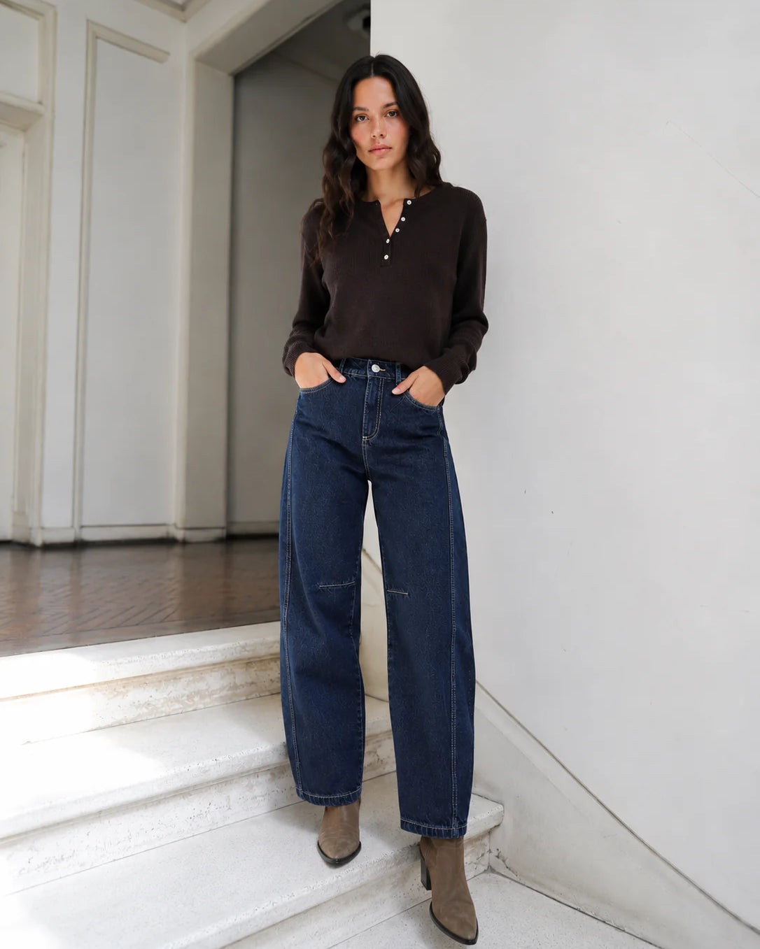Jean Alberta Indigo