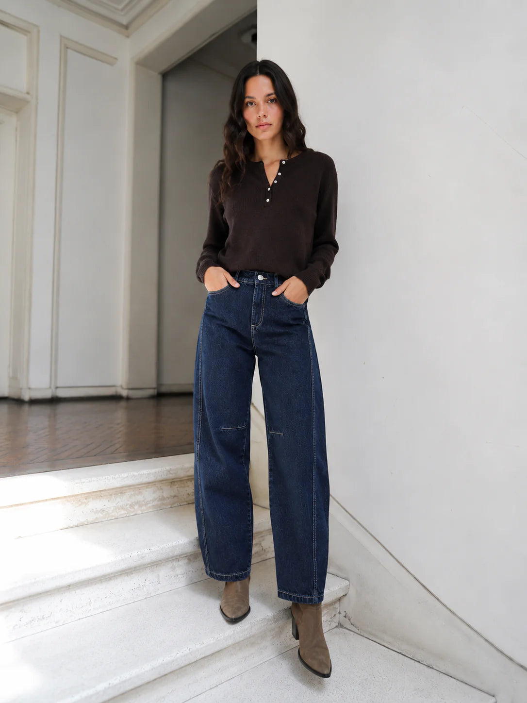 Jean Alberta Indigo