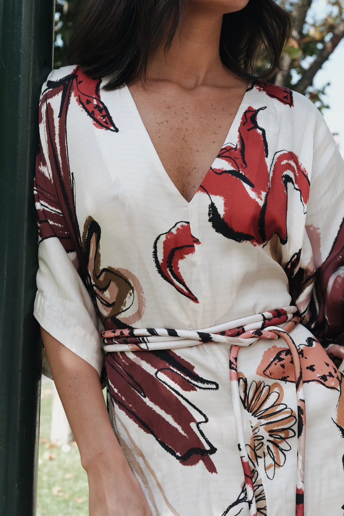 Vestido Lírica