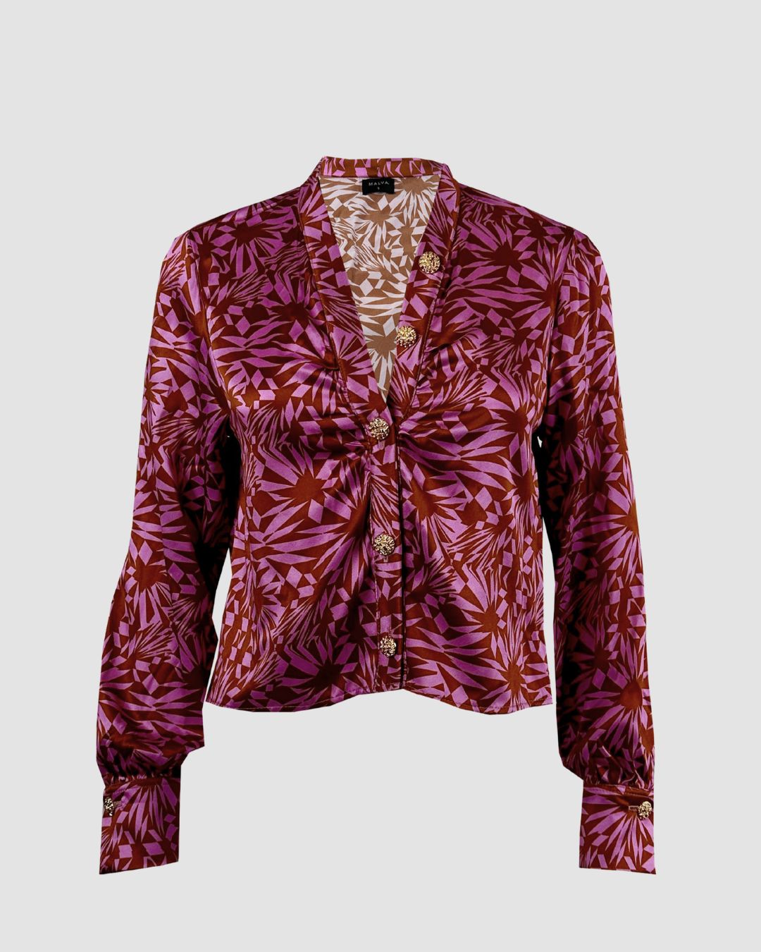 Blusa Violeta