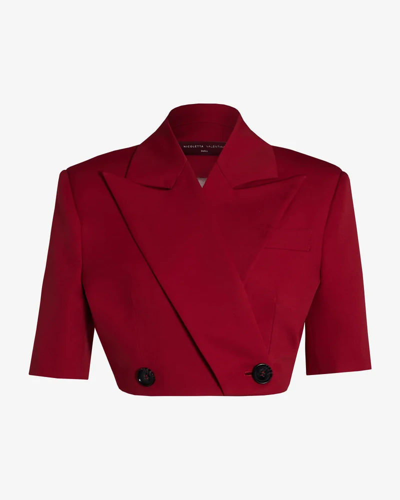 Blazer Corto Adelina