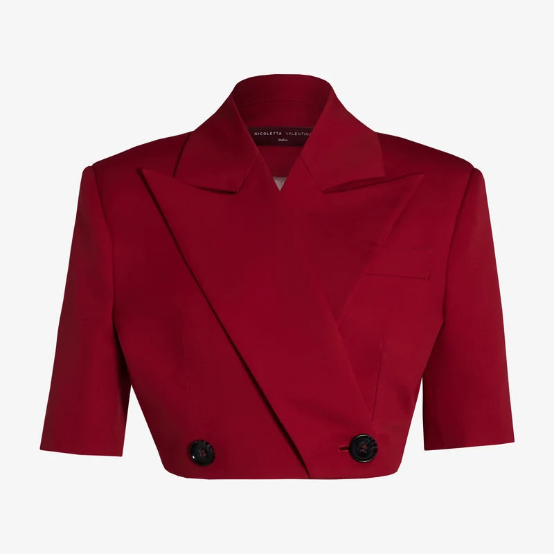 Blazer Corto Adelina