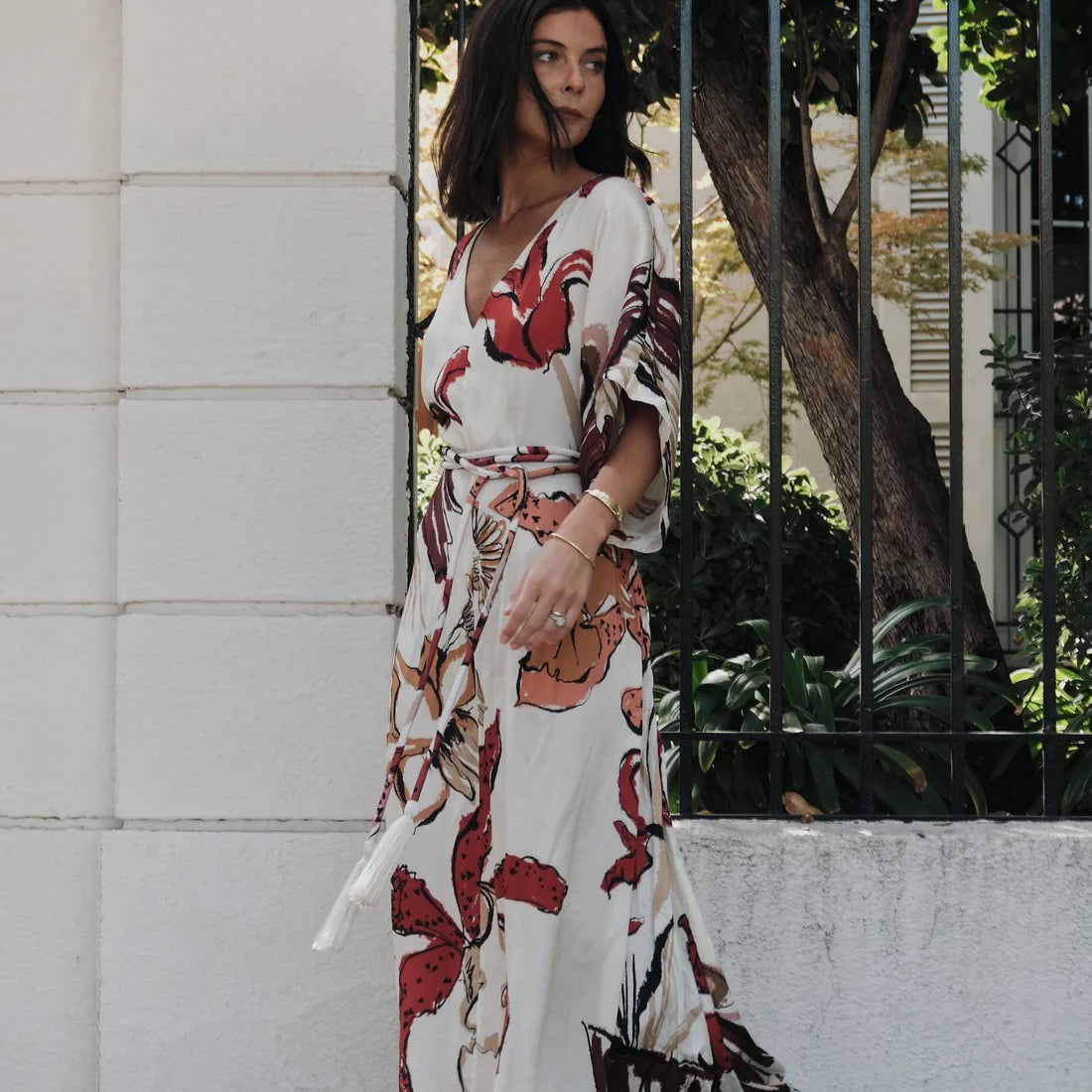 Vestido Lírica