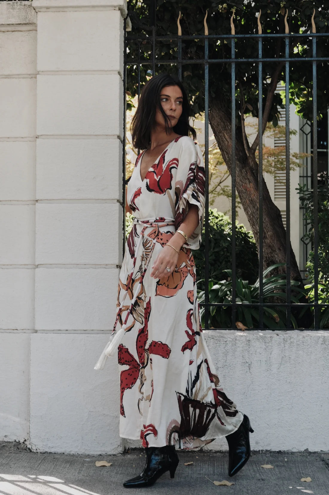 Vestido Lírica