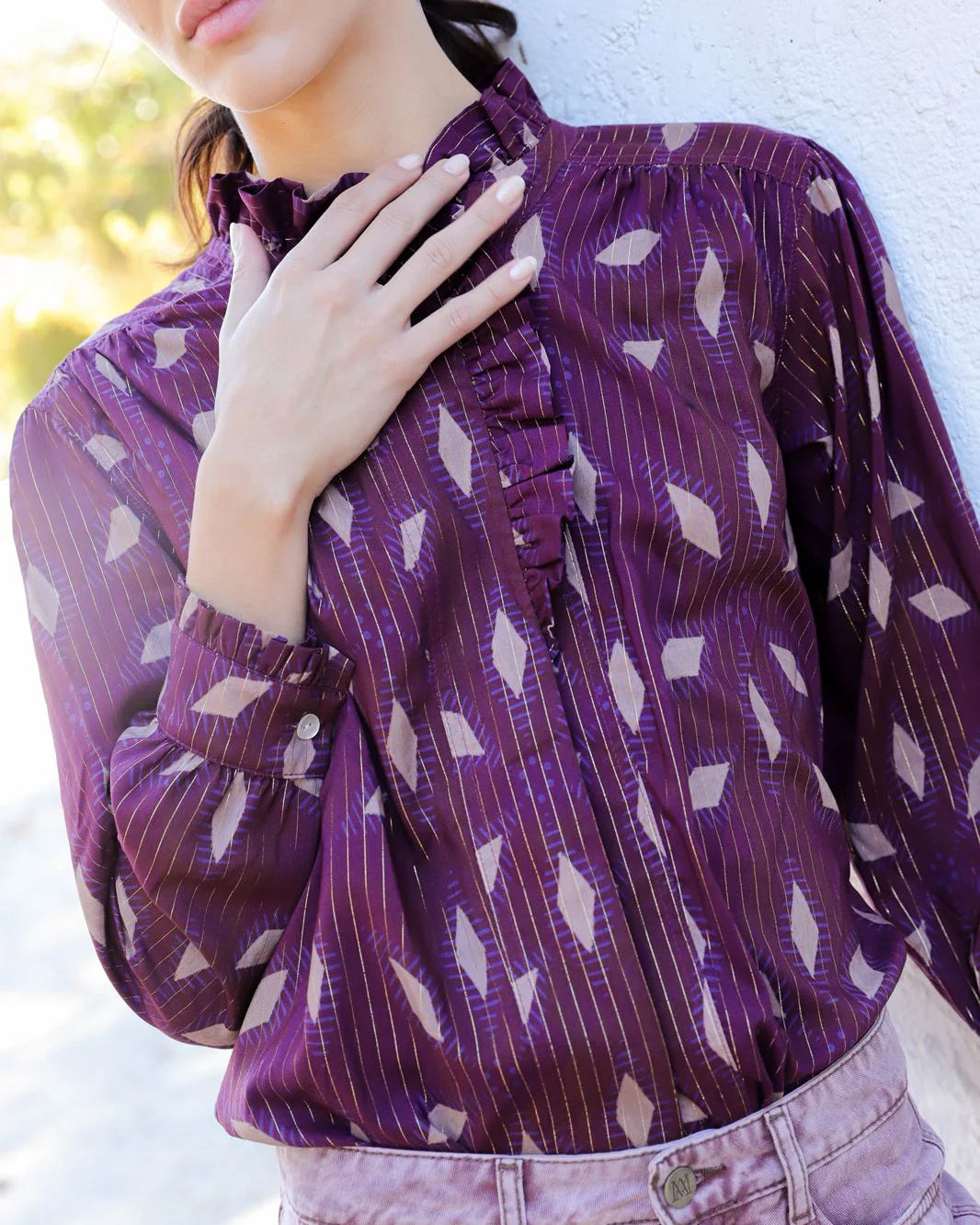 Blusa Mila