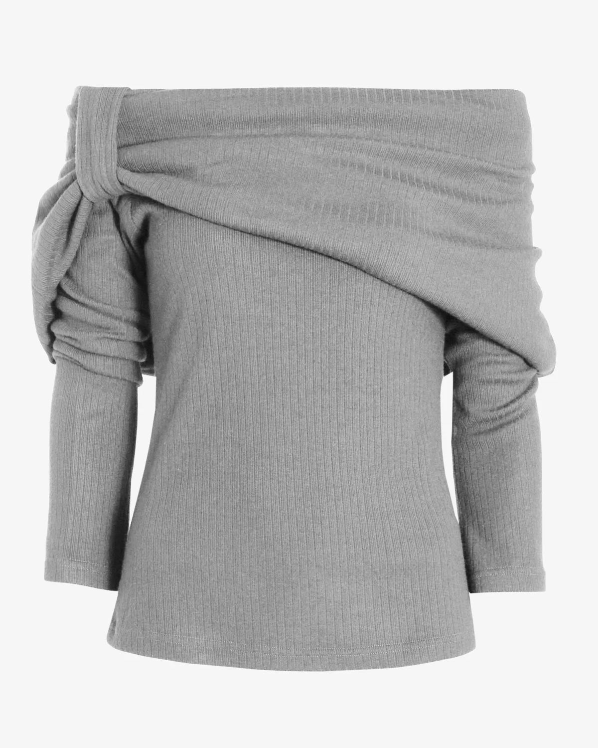 Polera Memoria Gris