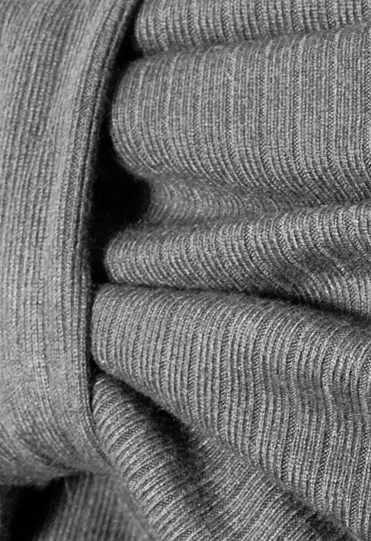 Polera Memoria Gris