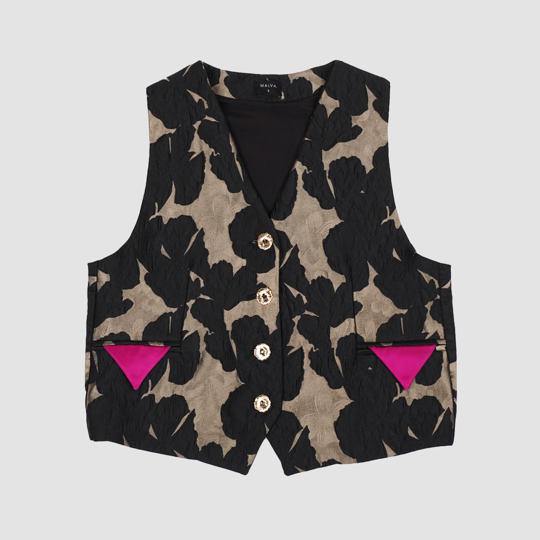Vest Jackie Flores