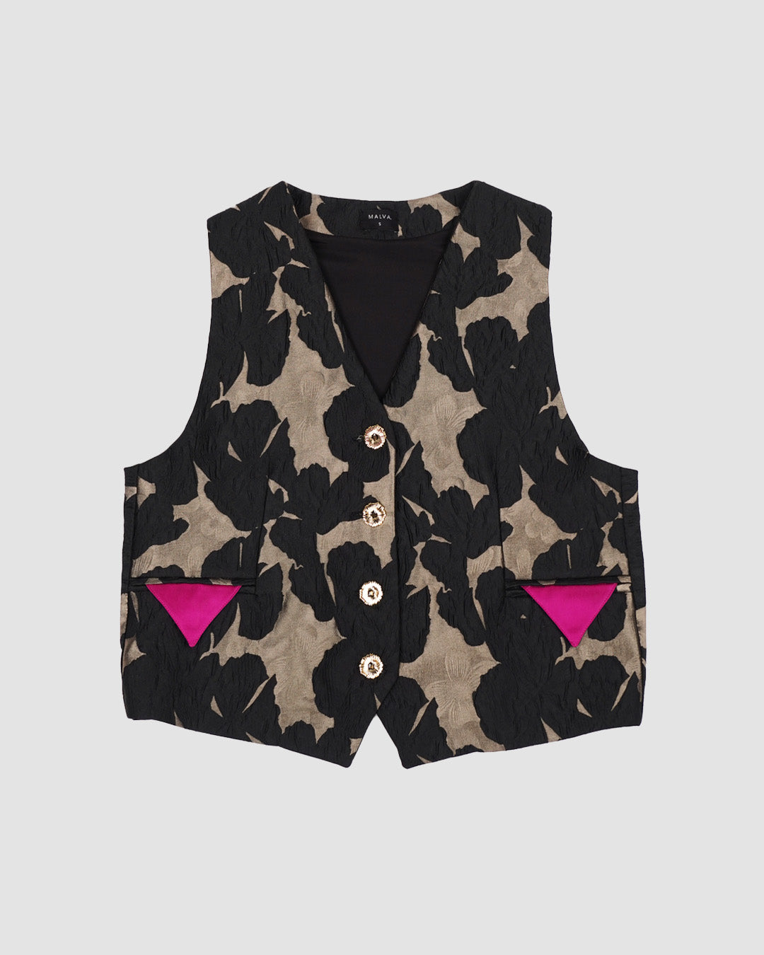 Vest Jackie Flores
