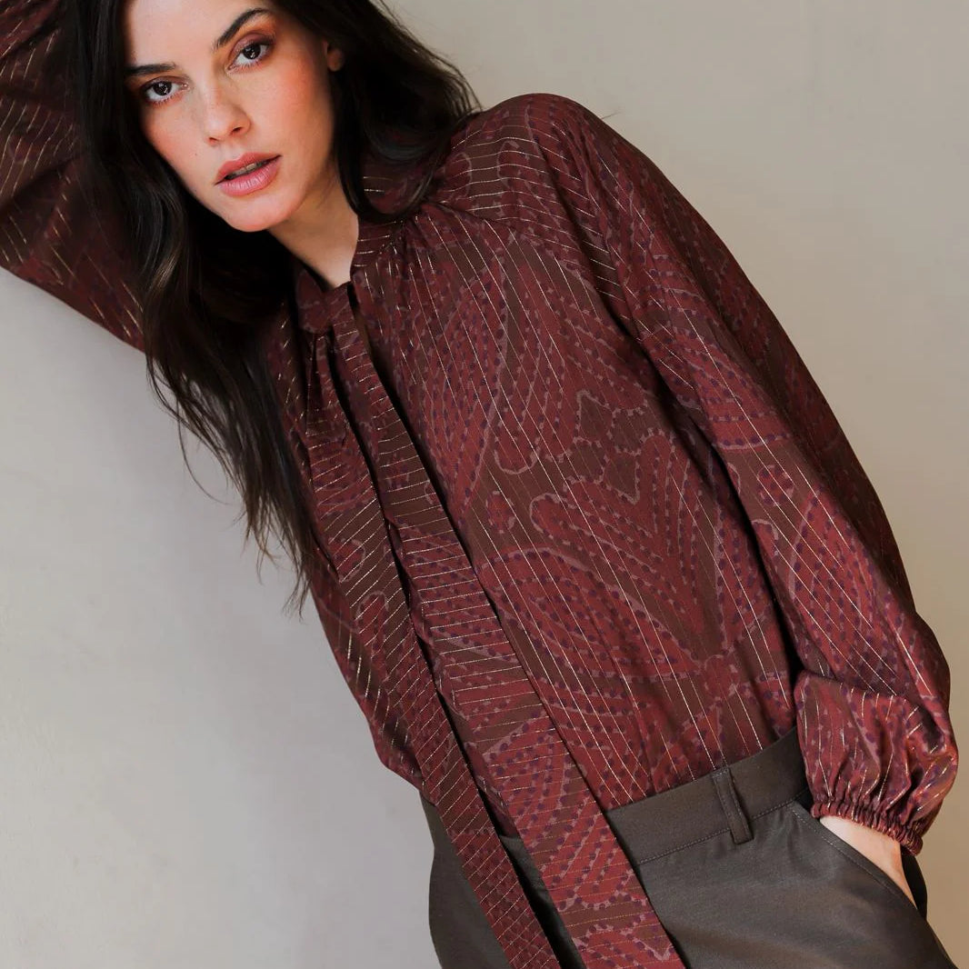 Blusa Casilda