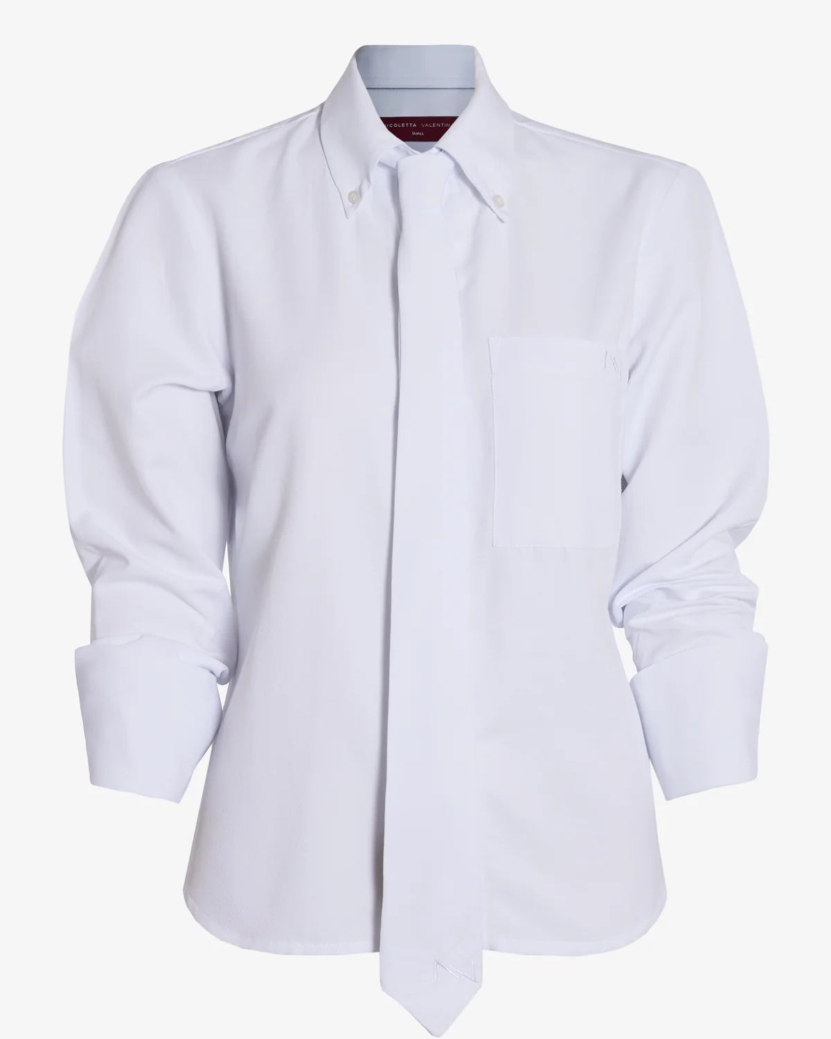 Blusa Sensi con corbata