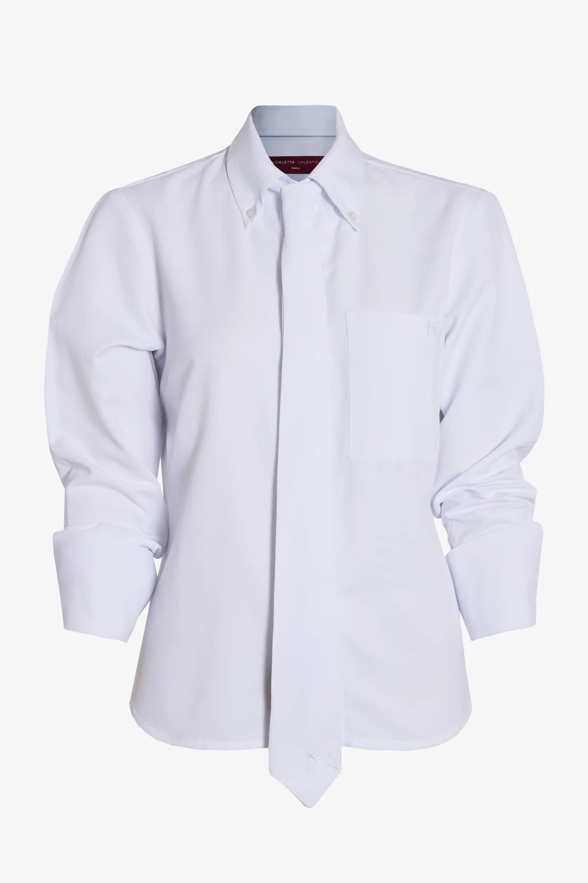Blusa Sensi con corbata