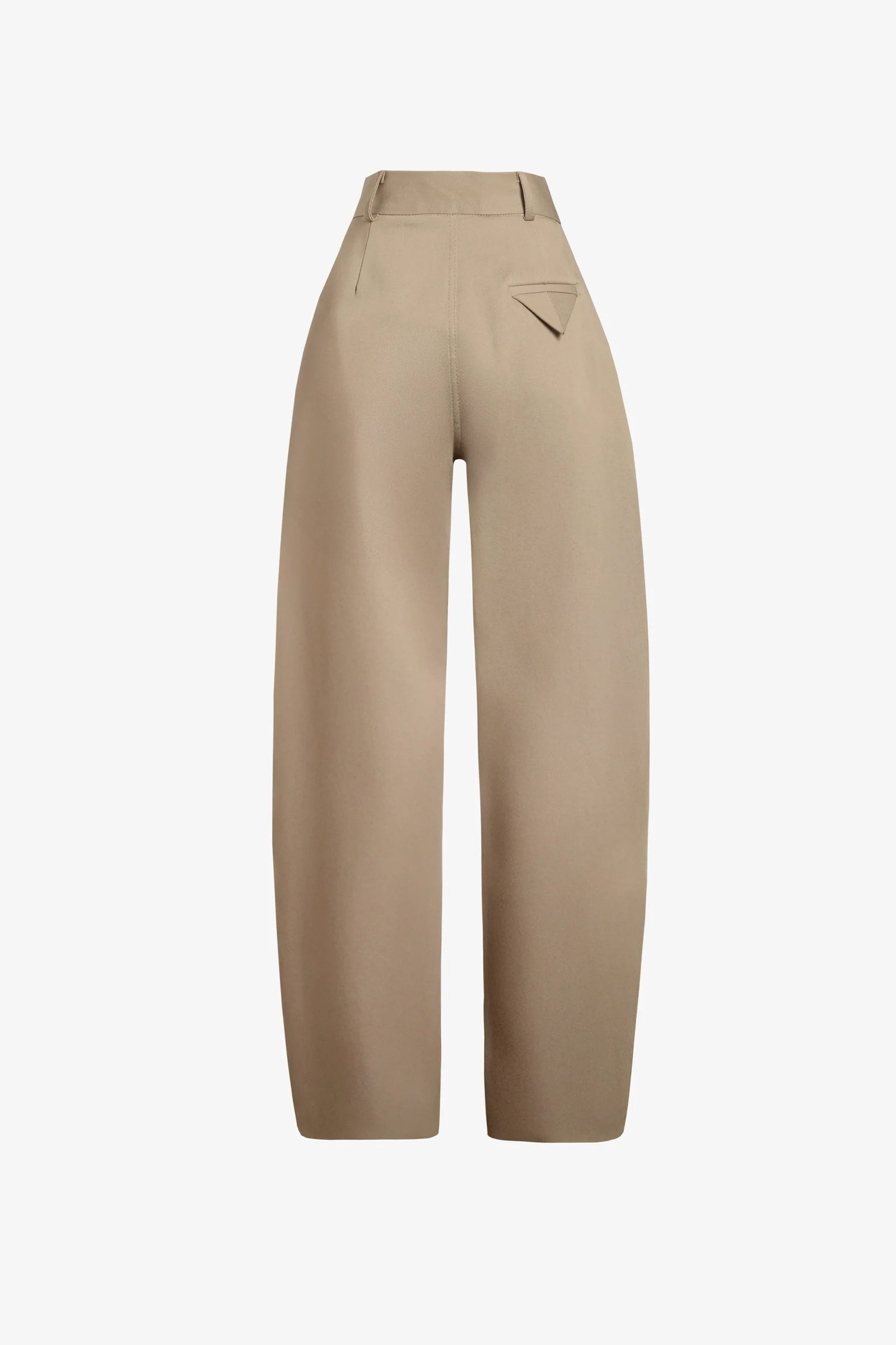 Pantalón Bombe Beige