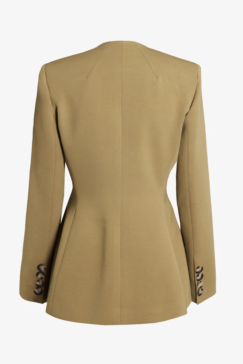 Blazer El Recuerdo Mostaza