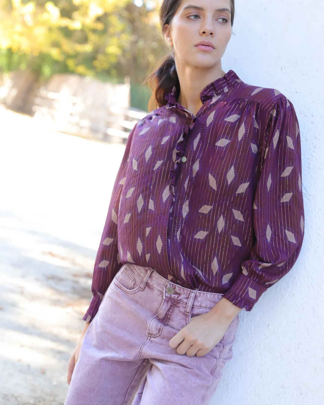 Blusa Mila