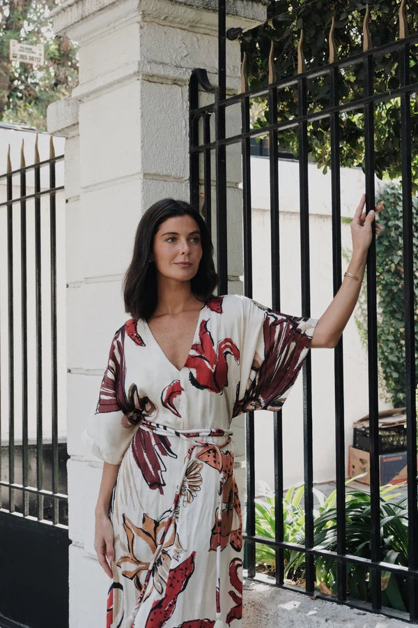 Vestido Lírica