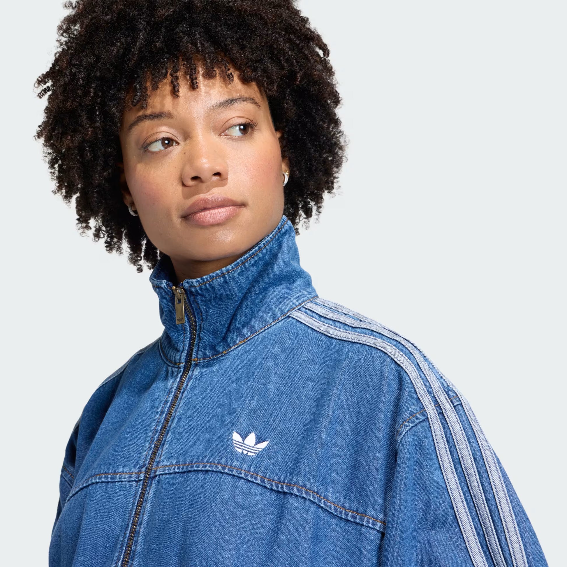 Chaqueta Deportiva Firebird Adilenium Denim