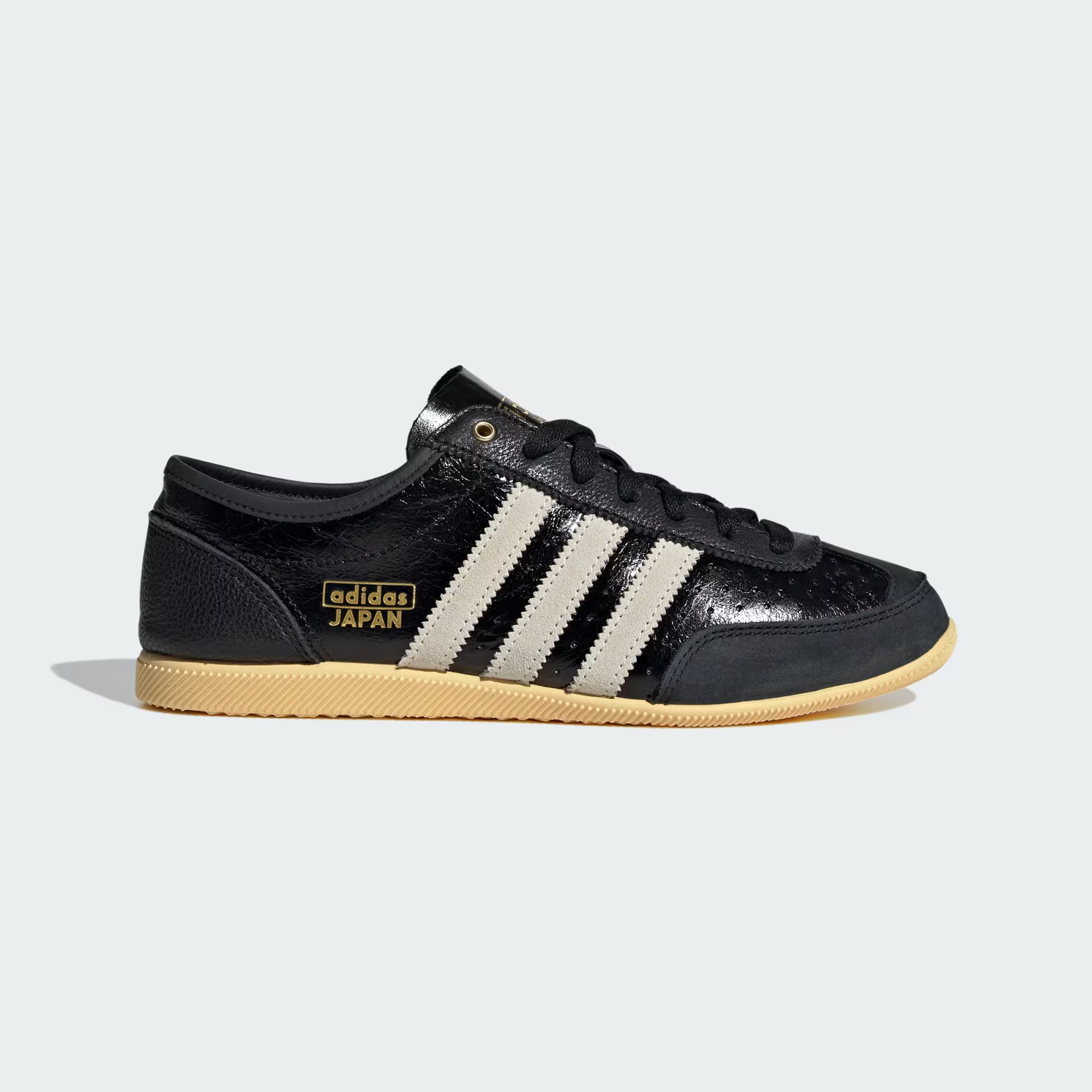 Zapatilla Japan Decon Negro Crema