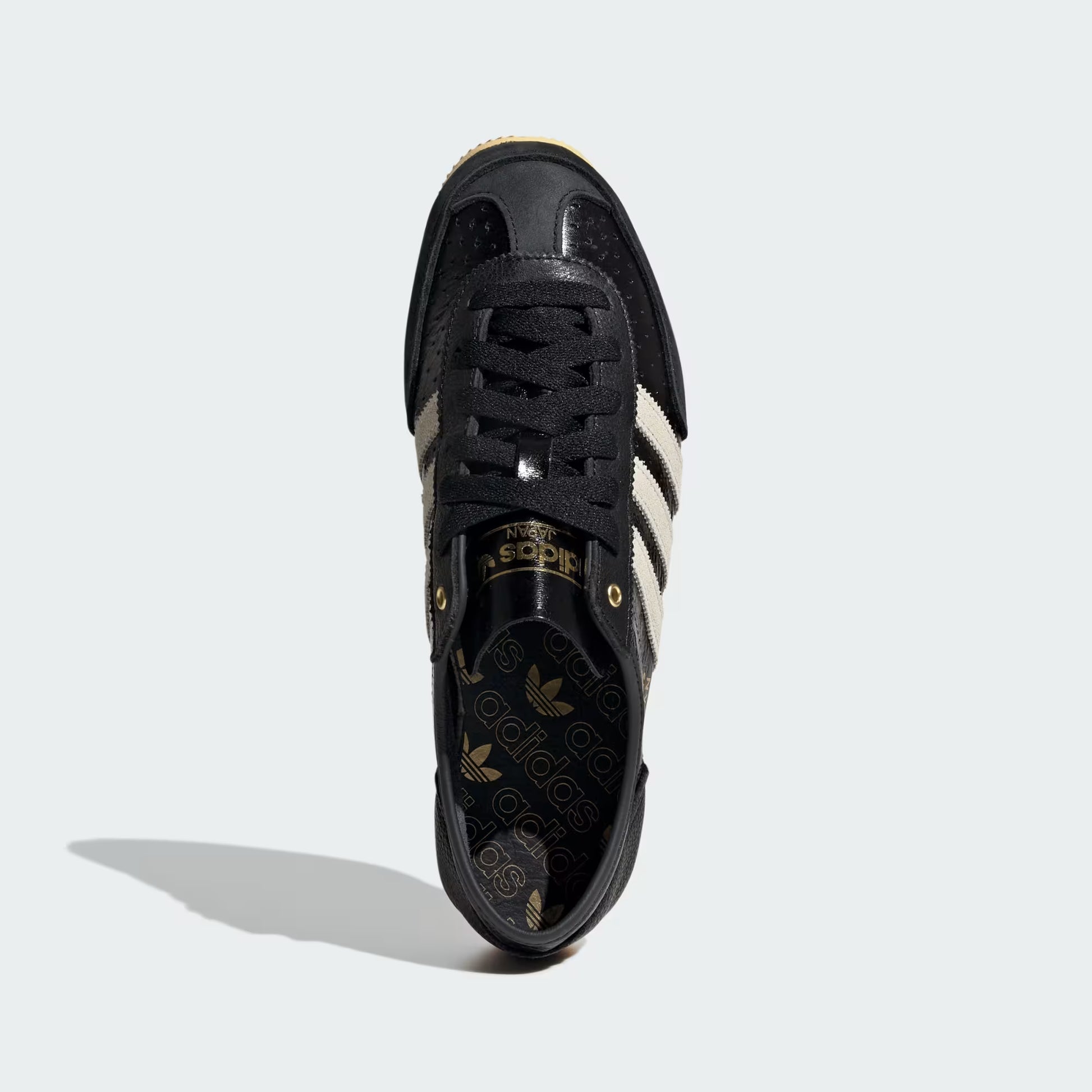 Zapatilla Japan Decon Negro Crema