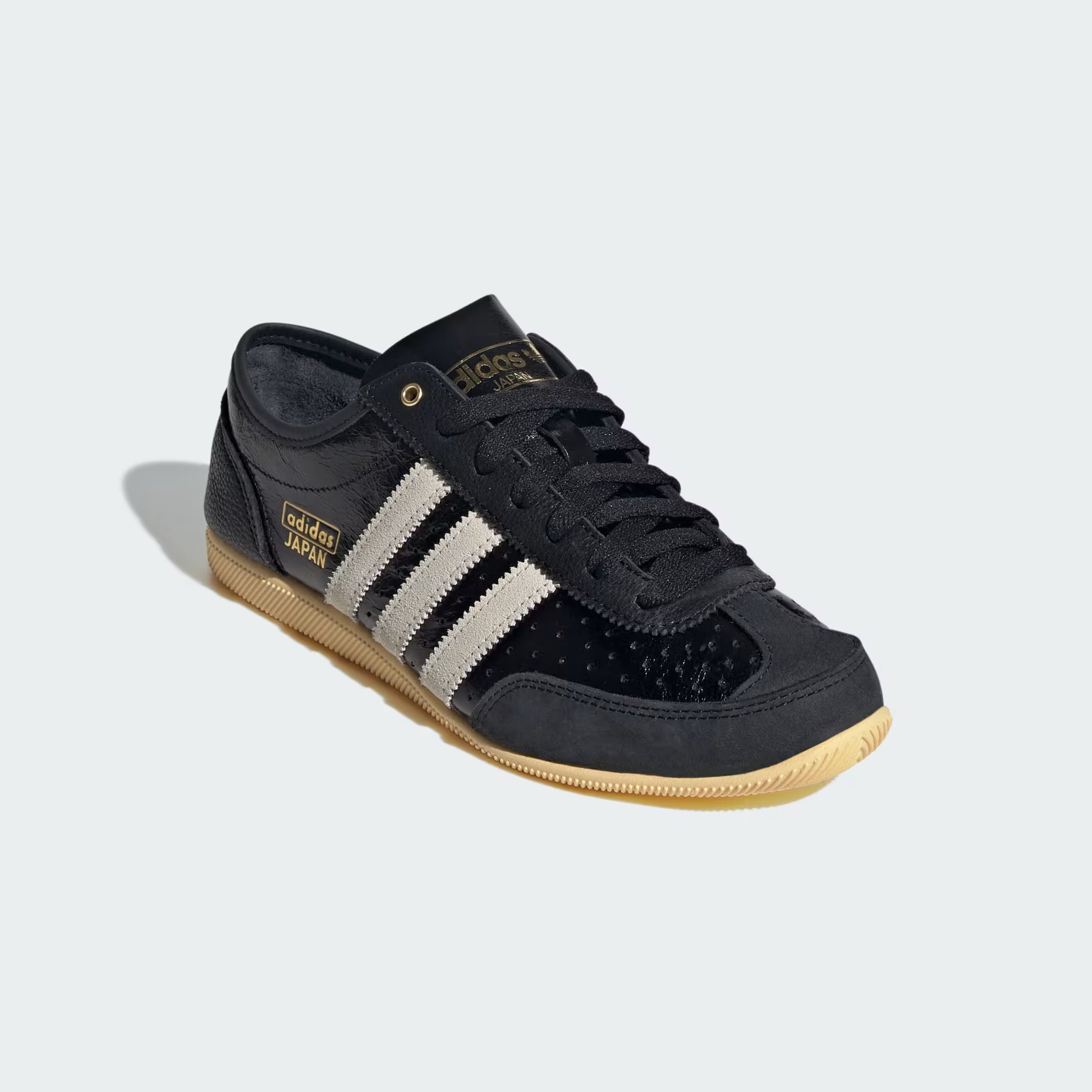 Zapatilla Japan Decon Negro Crema