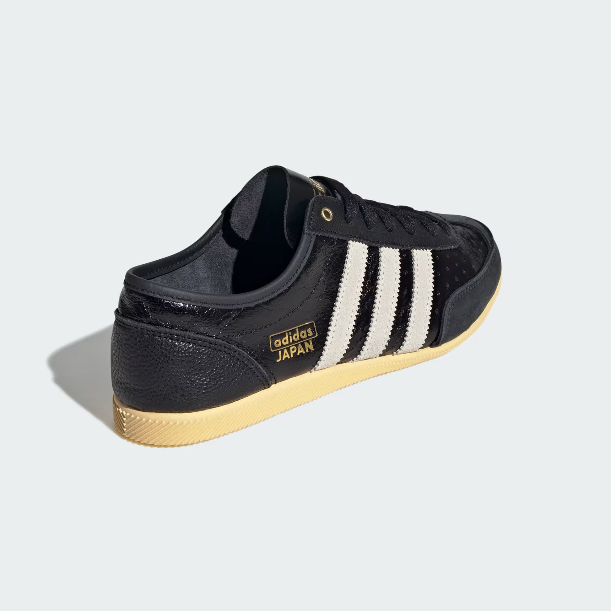 Zapatilla Japan Decon Negro Crema