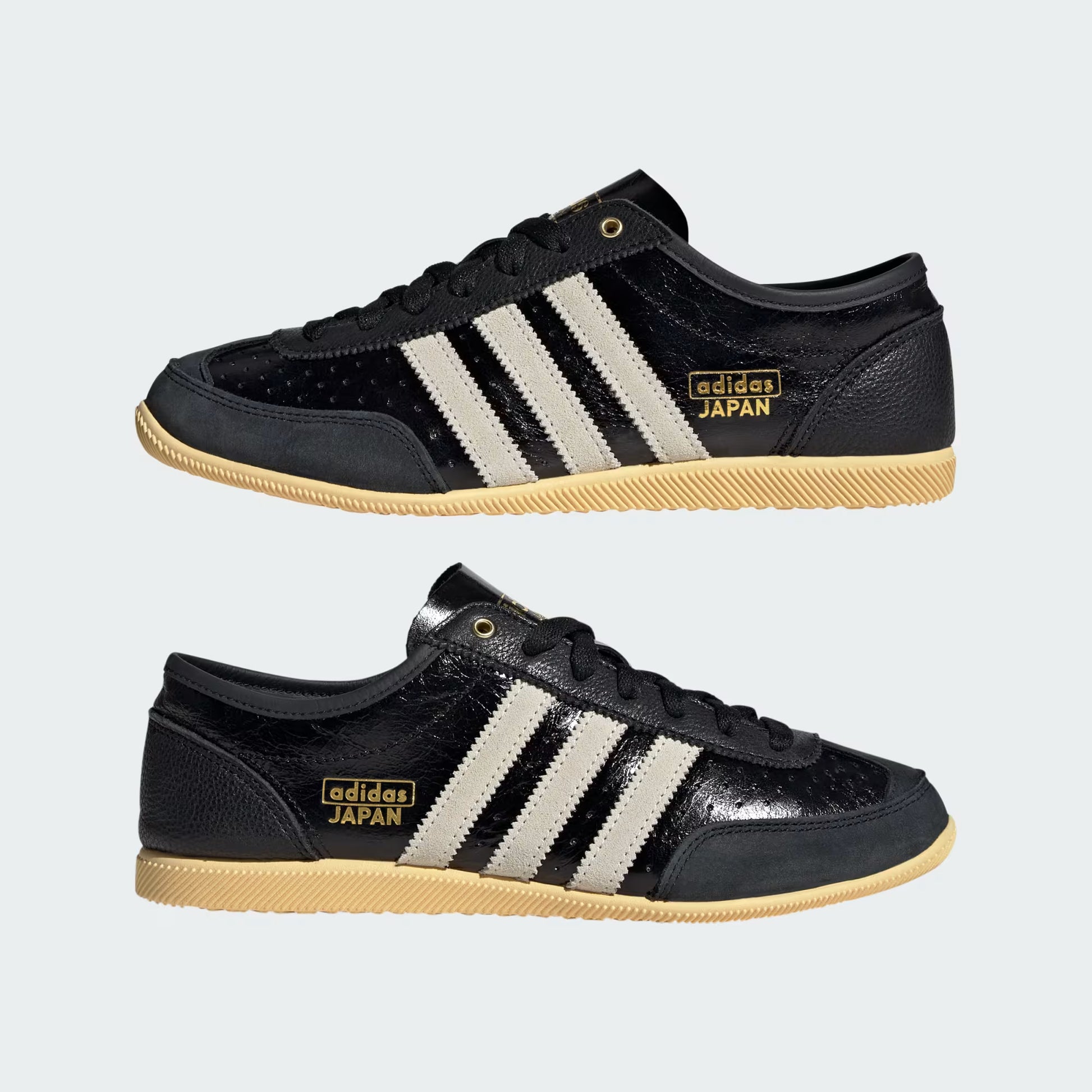 Zapatilla Japan Decon Negro Crema