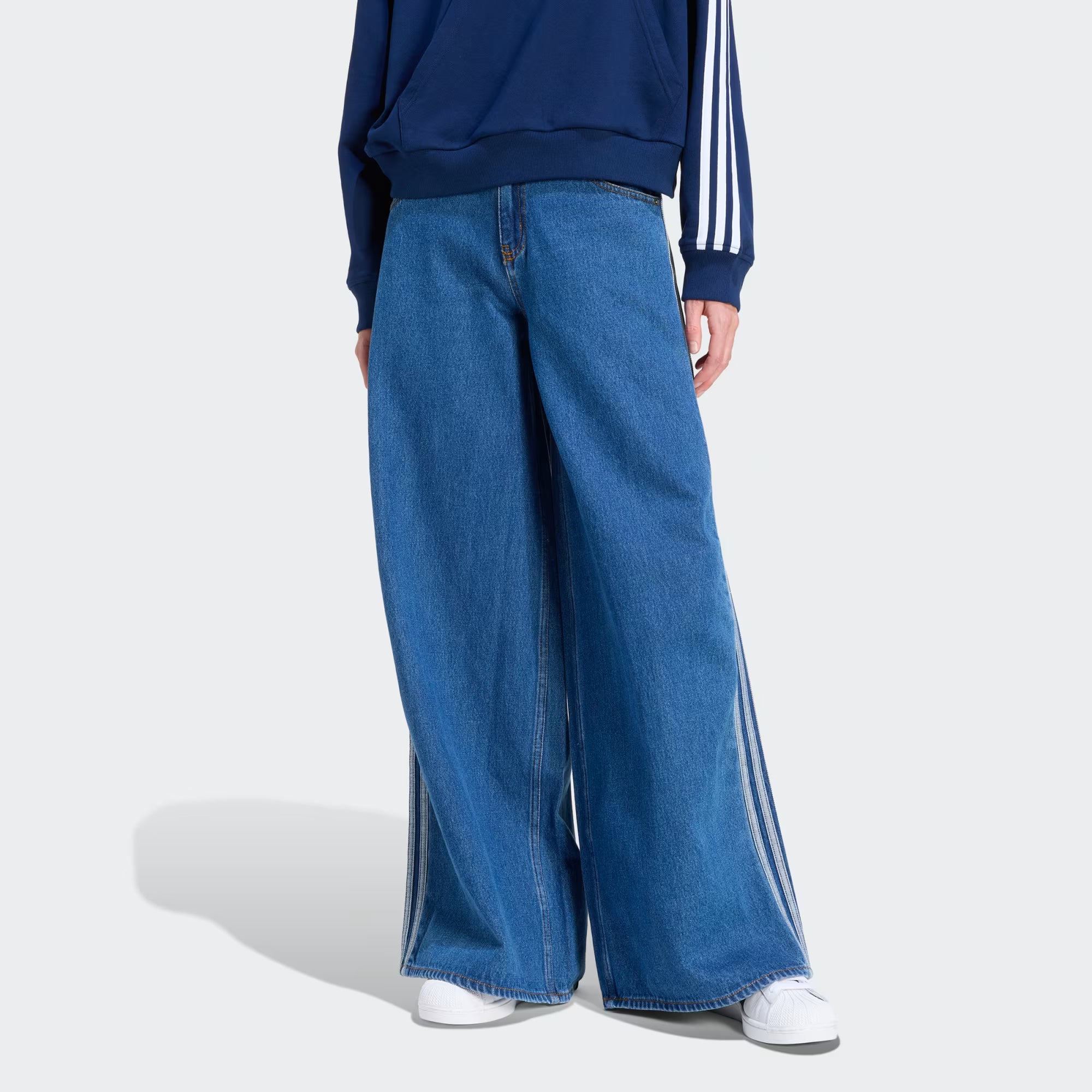 Pantalón Adicolor Adilenium Denim