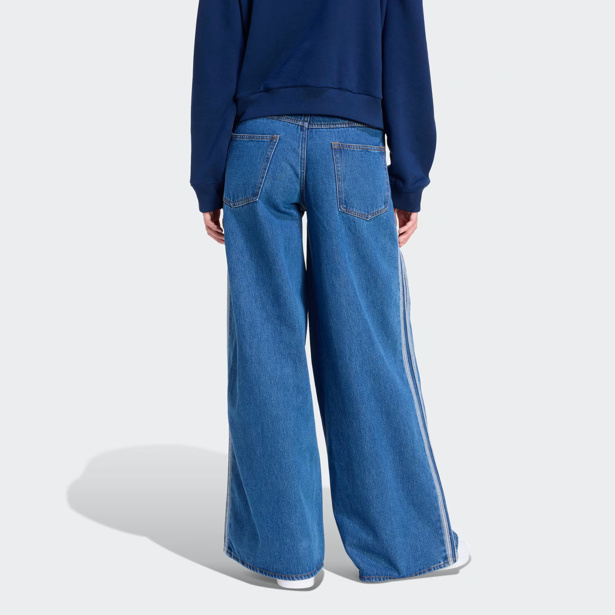 Pantalón Adicolor Adilenium Denim