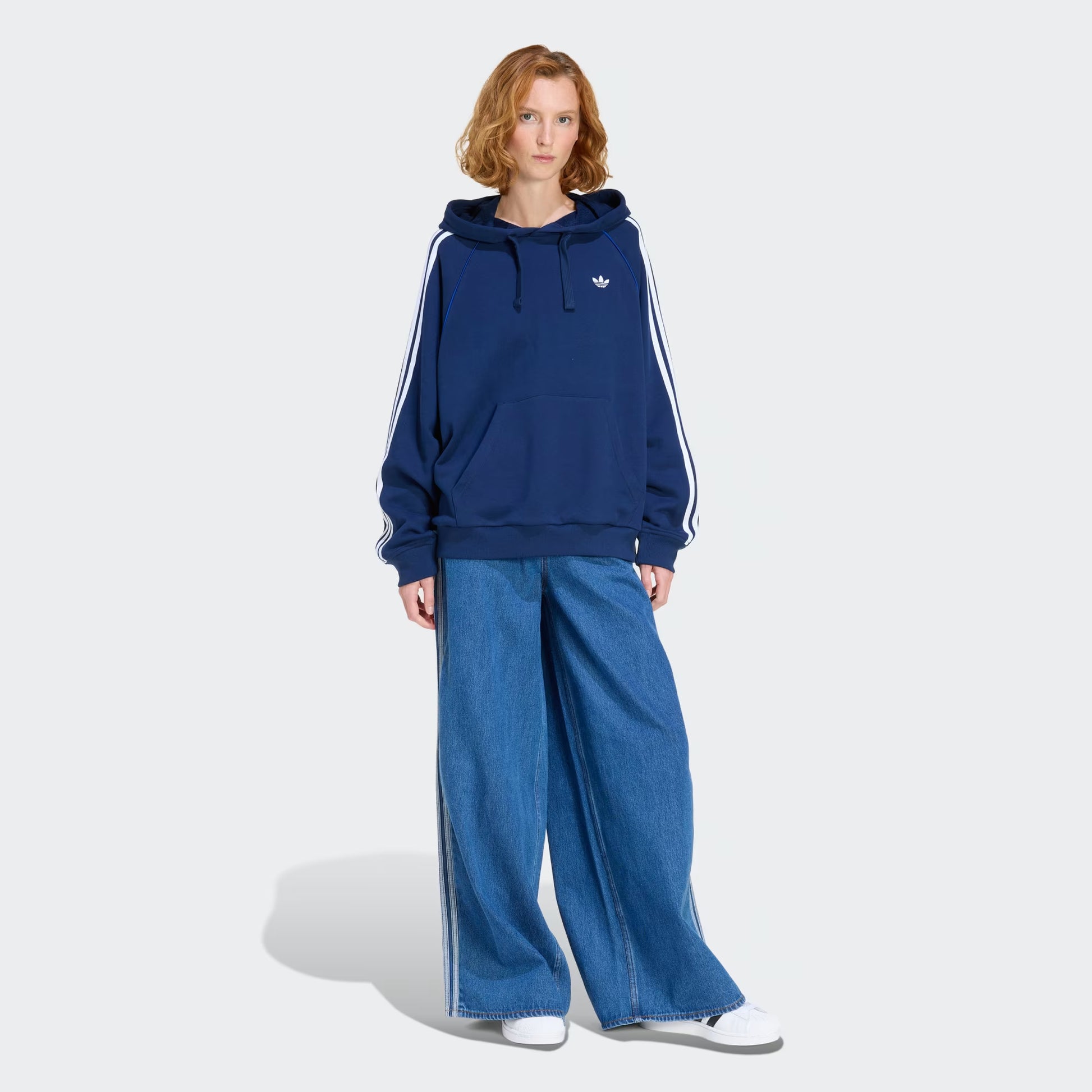 Pantalón Adicolor Adilenium Denim