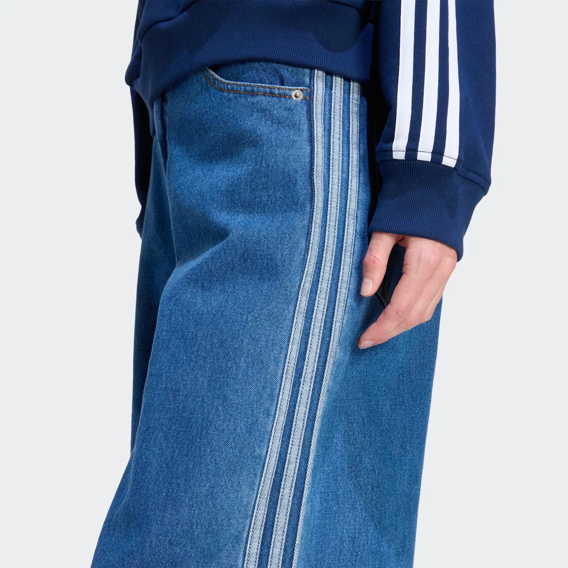 Pantalón Adicolor Adilenium Denim