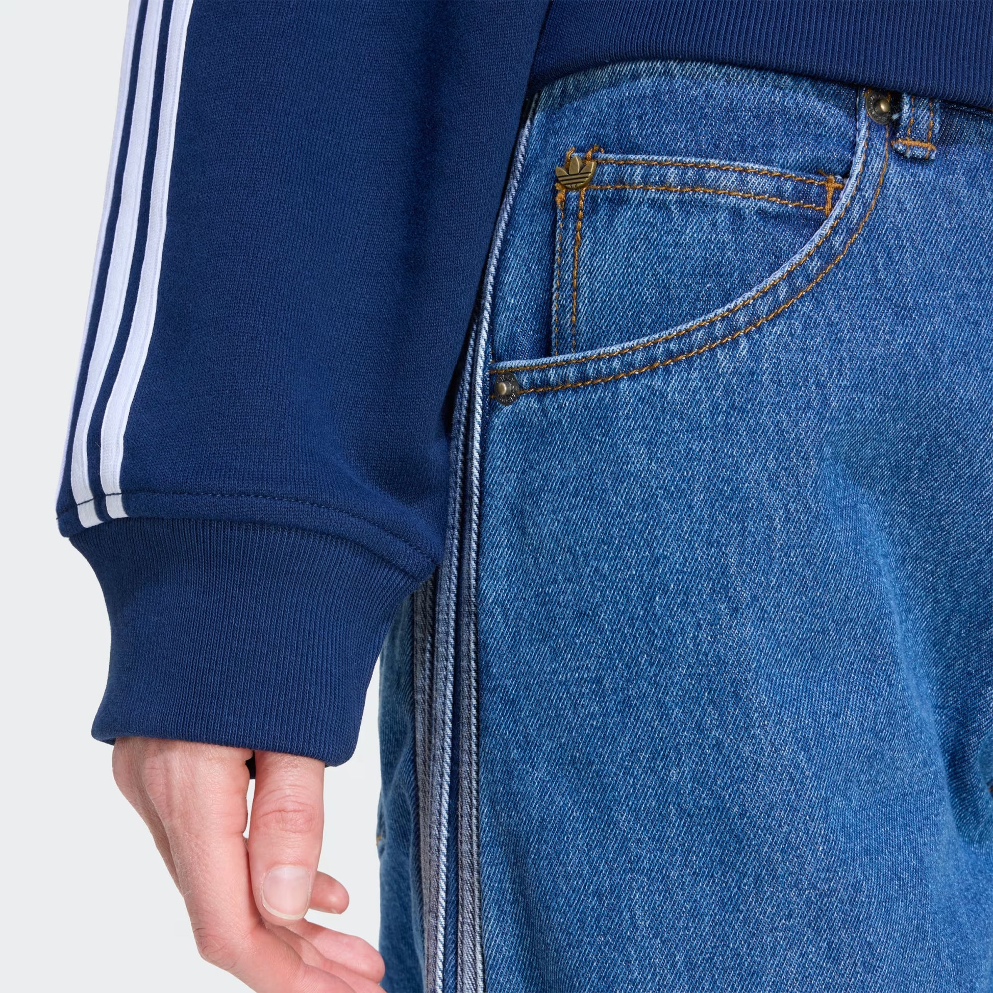 Pantalón Adicolor Adilenium Denim
