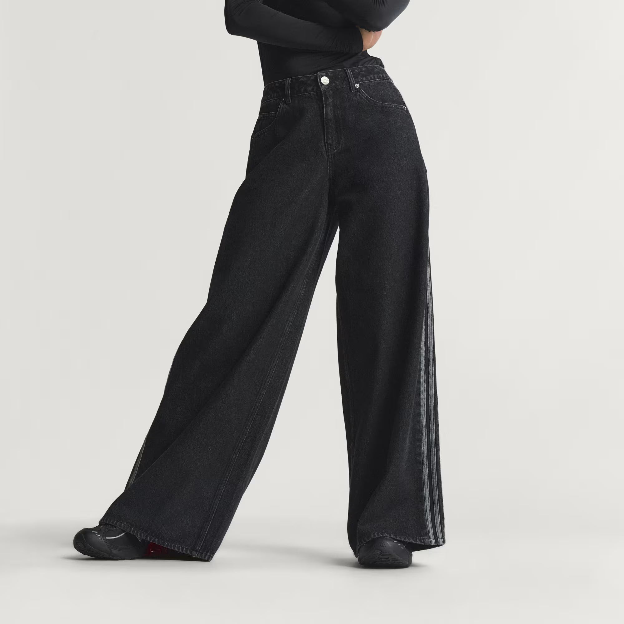 Pantalón Deportivo Firebird Adilenium Denim
