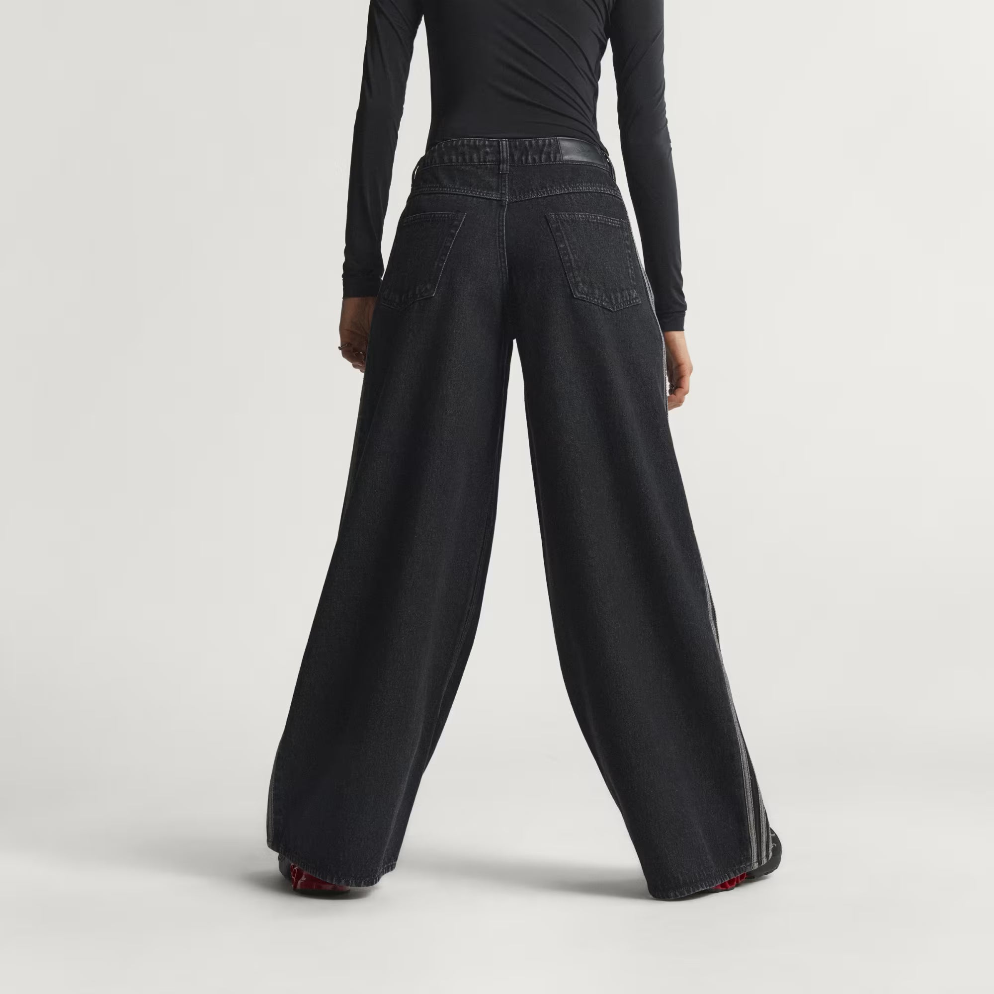 Pantalón Deportivo Firebird Adilenium Denim