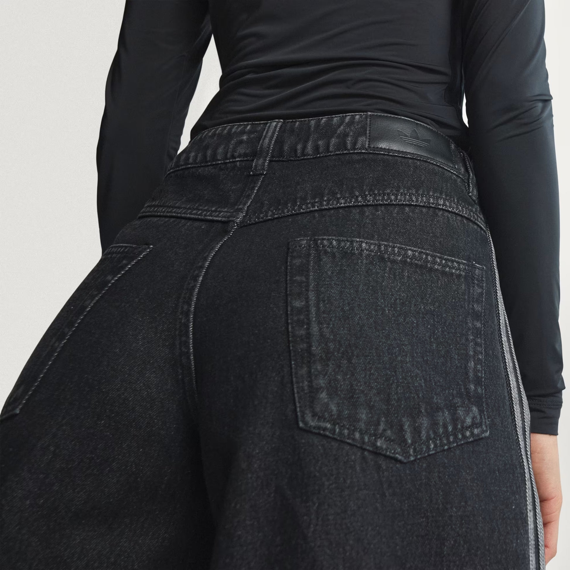 Pantalón Deportivo Firebird Adilenium Denim