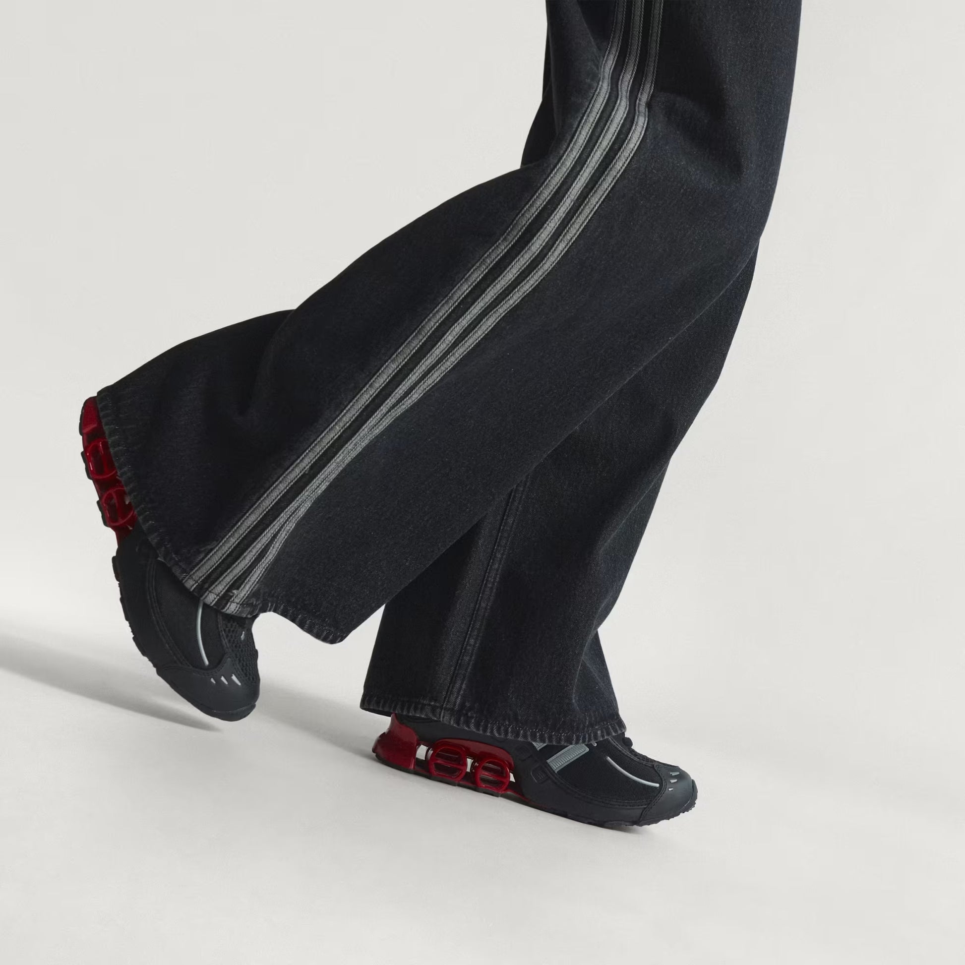 Pantalón Deportivo Firebird Adilenium Denim