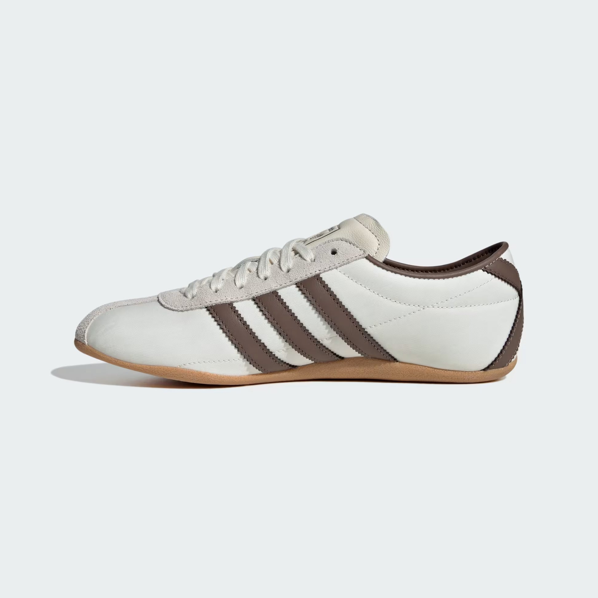 Zapatilla Tokyo Blanco Gold Metallic