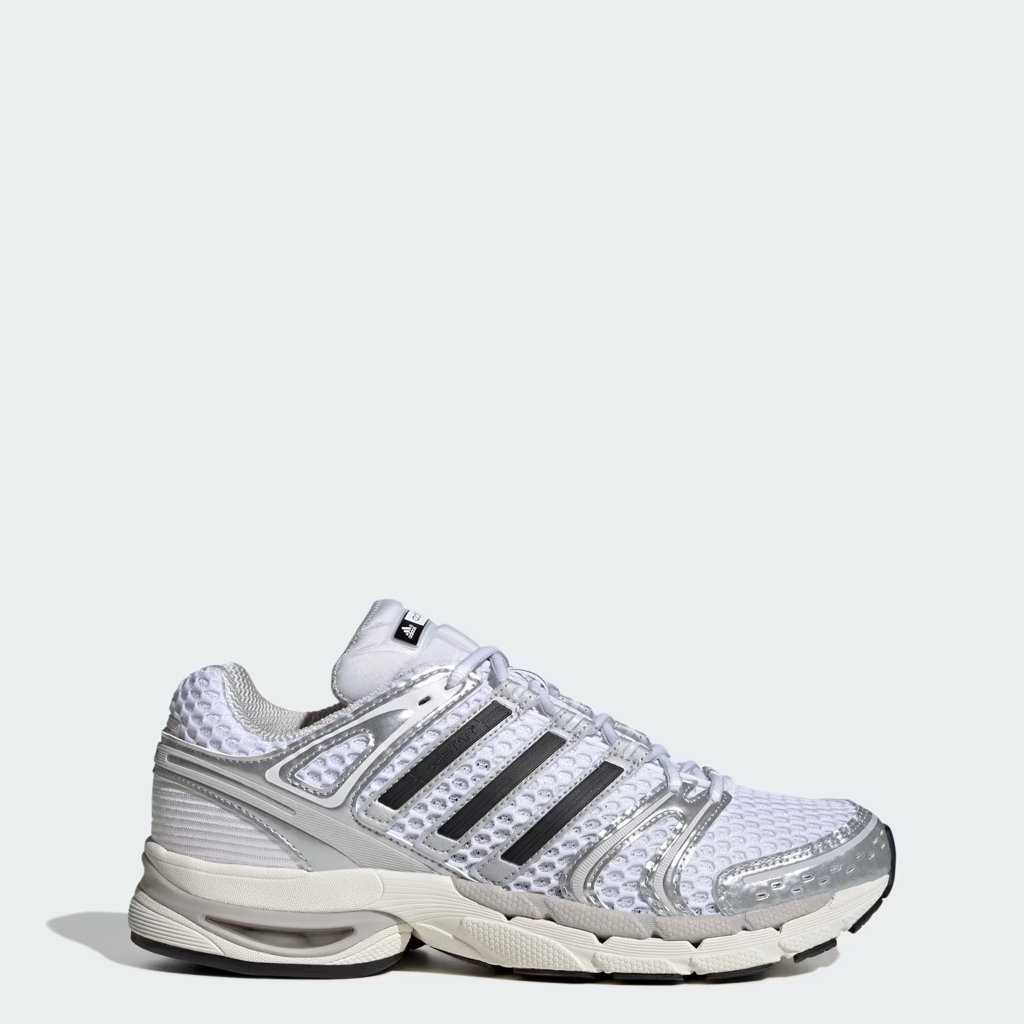 Zapatilla Adistar Control 5 Plateado