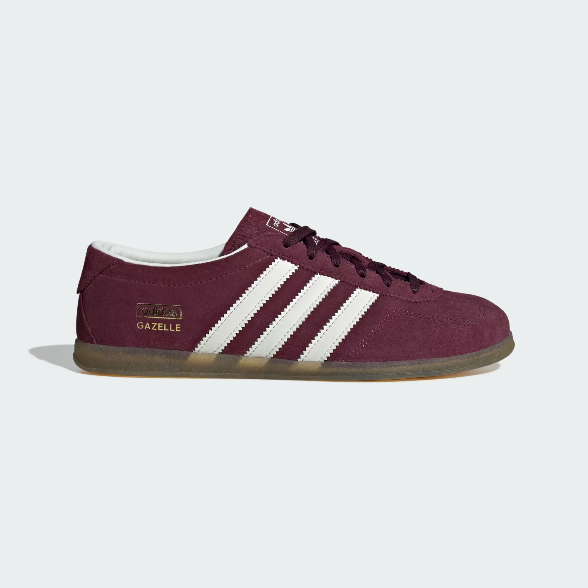 Zapatilla Gazelle Lo Pro Maroon